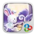 Logo of Moonie GOLauncher EX Theme android Application 